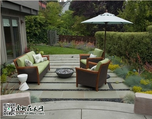 庭院景觀設(shè)計(jì)4